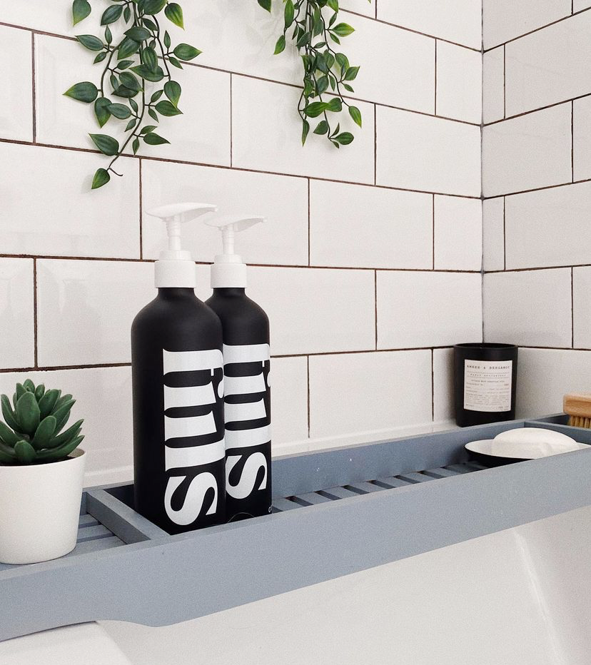 5 Sustainable Ways to Tidy Up Your Bathroom